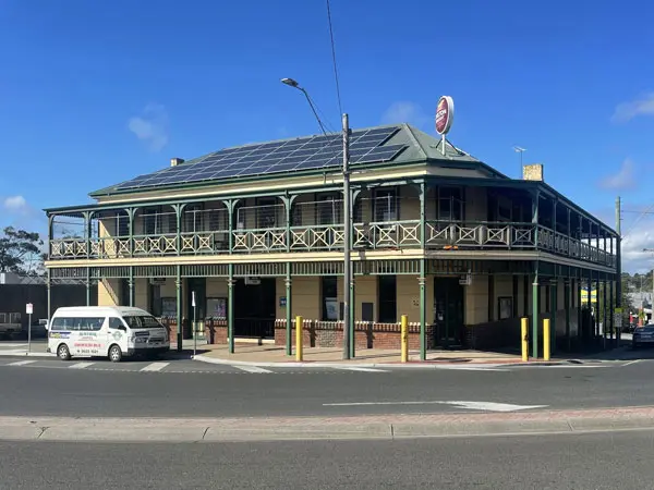 Korumburra Tourist Park